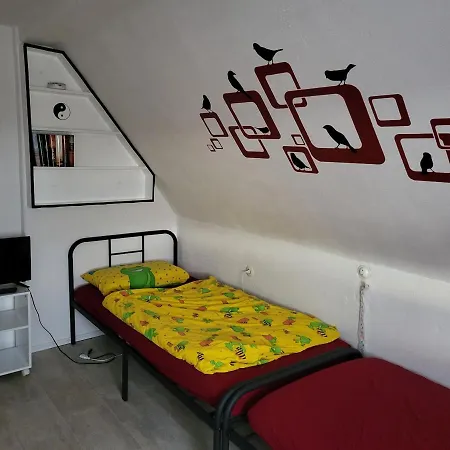 Keppler Im Erzgebirge Holiday home Sayda