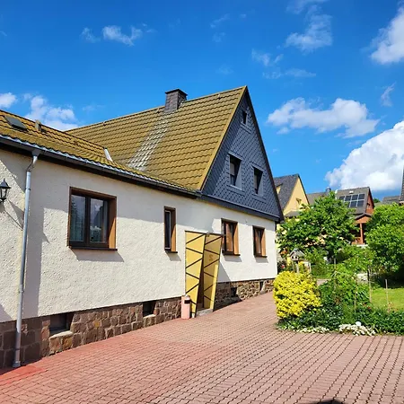 Holiday home Keppler Im Erzgebirge