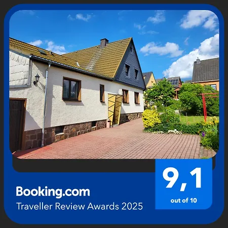 Keppler Im Erzgebirge Holiday home Sayda